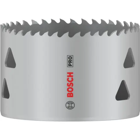 Extra rabatt Bosch 2608901527 Hålsåg